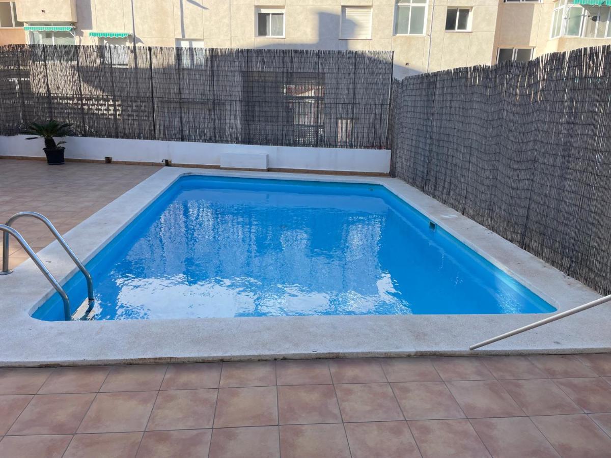 Ferienwohnung Duplex Altea Pueblo Exterior foto