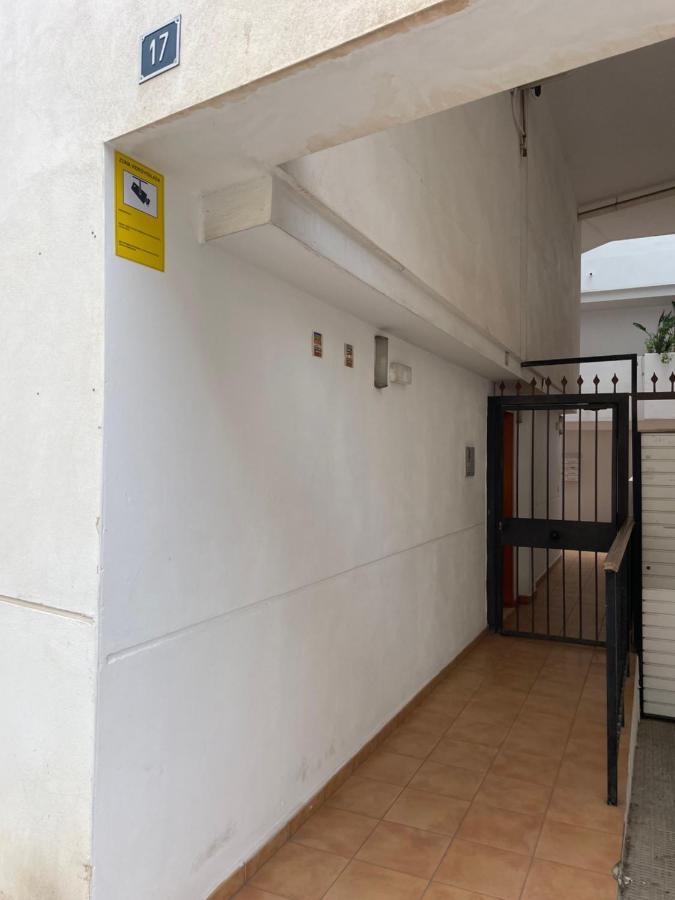 Ferienwohnung Duplex Altea Pueblo Exterior foto