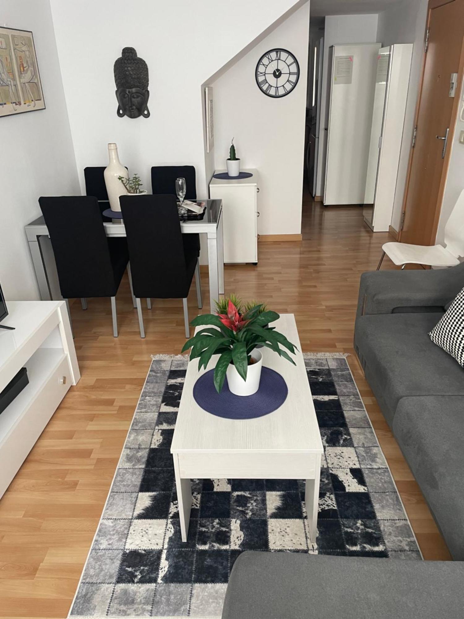 Ferienwohnung Duplex Altea Pueblo Exterior foto
