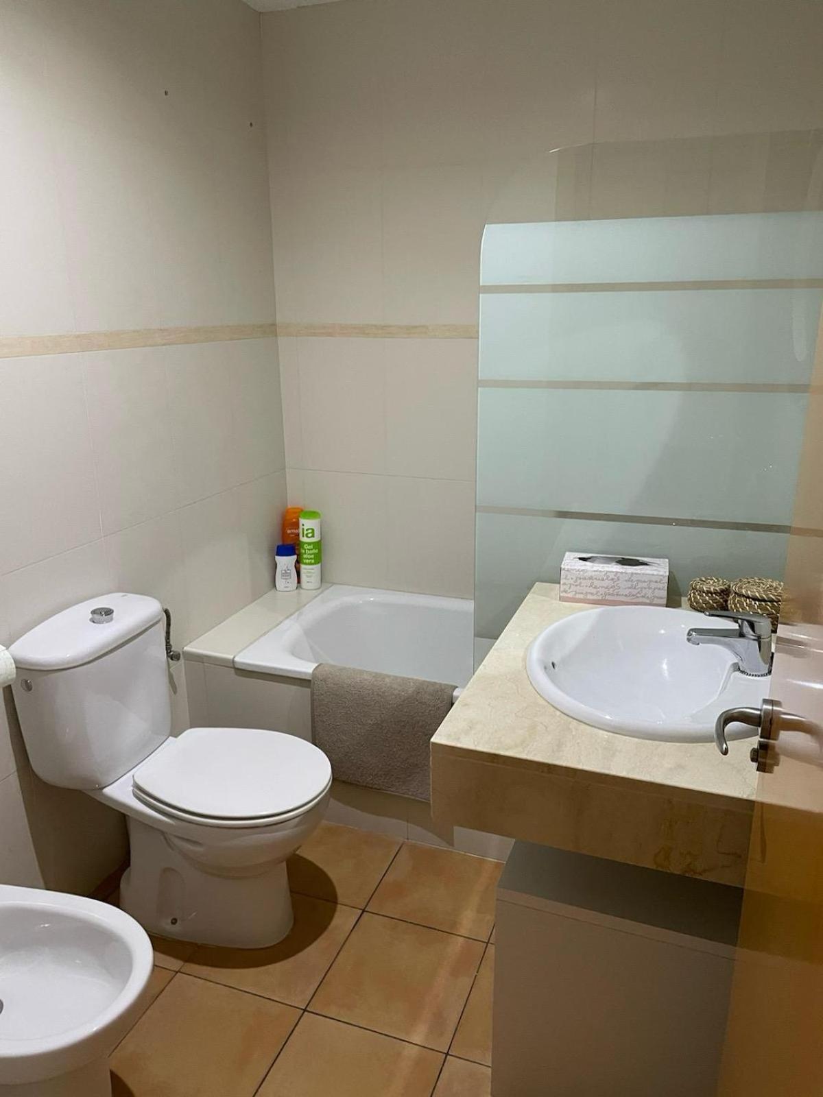 Ferienwohnung Duplex Altea Pueblo Exterior foto